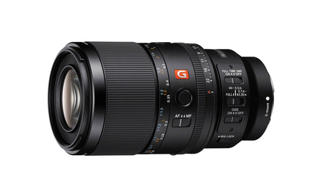 FE 100 mm F2.8 Macro GM OSS - Garanzia Sony Italia (in pre-ordine)