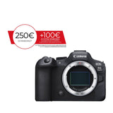 Canon EOS R6II - Garanzia Ufficiale Canon