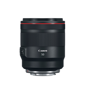 Canon RF 50mm F1.2L USM - Garanzia Canon Italia - Cavone Lux Pro
