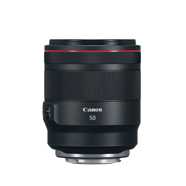Canon RF 50mm F1.2L USM - Garanzia Canon Italia - Cavone Lux Pro