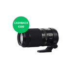 Fujifilm GF 100-200mm F5.6 R LM OIS WR - Garanzia Fujifilm Italia