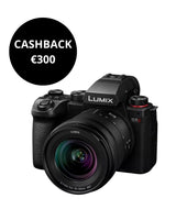 Panasonic Lumix S5II - Garanzia ufficiale 4 anni