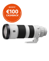 Sony FE 200-600mm f/5.6-6.3 G OSS - Garanzia Sony Italia