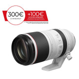 Canon RF 100-500mm F4.5-7.1L IS USM - Garanzia Ufficiale Canon
