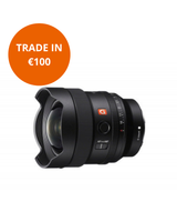Sony FE 14mm F1.8 GM - Garanzia Sony Italia