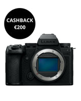 Panasonic Lumix S5IIX - Garanzia ufficiale 4 anni