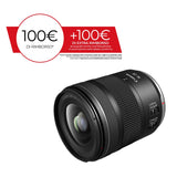Canon RF 16-28mm F2.8 IS STM -Garanzia Ufficiale Canon