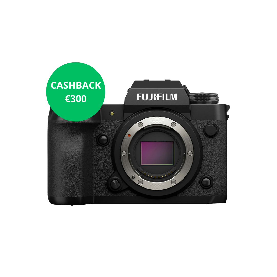 Fujifilm X-H2 - Garanzia Fujifilm Italia
