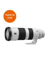 Sony FE 200-600mm f/5.6-6.3 G OSS - Garanzia Sony Italia