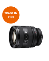 Sony FE 20-70mm F4 G - Garanzia Sony Italia