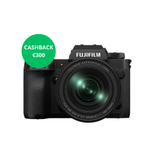 Fujifilm X-H2 + XF 16-80mm F4 R OIS WR - Garanzia Fujifilm Italia