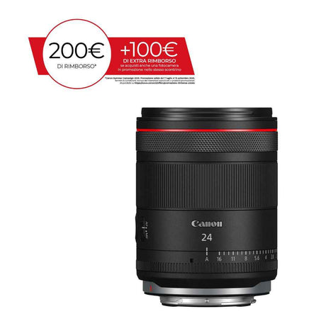 Canon RF 24mm f/1.4 L VCM