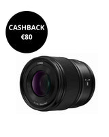 Panasonic Lumix S 35mm f/1.8 - Garanzia ufficiale 4 anni