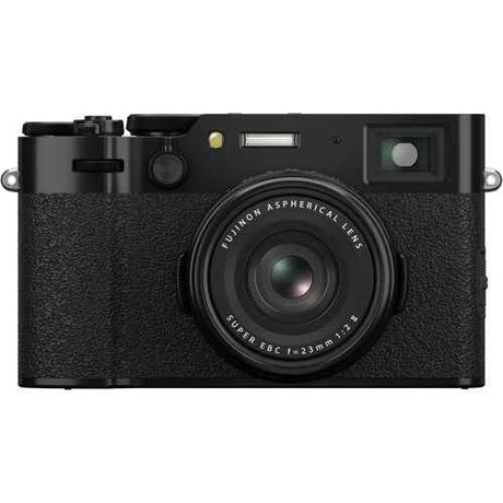 Fujifilm X100VI (Black) - Garanzia Fujifilm Italia