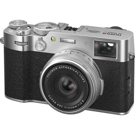 Fujifilm X100VI (Silver) - Garanzia Fujifilm Italia