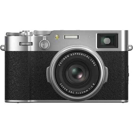 Fujifilm X100VI (Silver) - Garanzia Fujifilm Italia