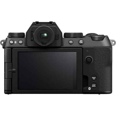 FUJIFILM X-S20 body (Black)-Garanzia Fujifilm Italia