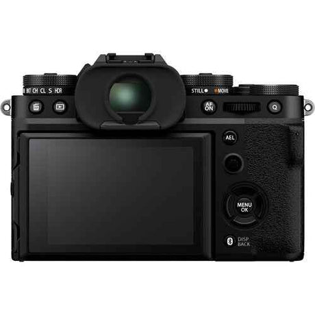 Fujifilm X-T5 Black (BODY) - Garanzia Fujifilm Italia