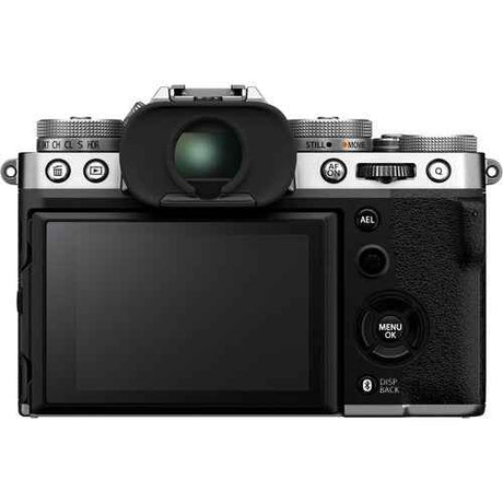 Fujifilm X-T5 Silver (BODY) - Garanzia Fujifilm Italia