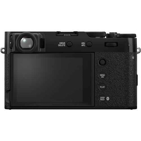 Fujifilm X100VI (Black) - Garanzia Fujifilm Italia