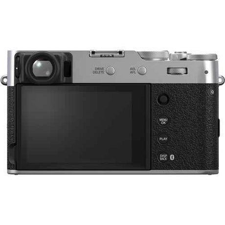 Fujifilm X100VI (Silver) - Garanzia Fujifilm Italia