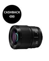 Panasonic Lumix S 85mm f1.8 - Garanzia ufficiale 4 anni