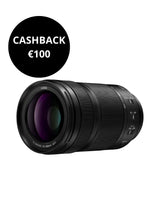 Panasonic Lumix S 70-300mm F4.5-5.6 Macro O.I.S. - Garanzia ufficiale 4 anni