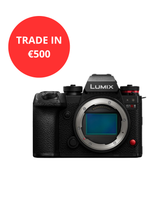 Panasonic Lumix S1RII Body - Garanzia ufficiale 4 anni