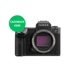FUJIFILM GFX 100 II