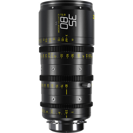 DZO Catta FF 18-35/35-80mm B - DZOFilm - Cavone Lux Pro