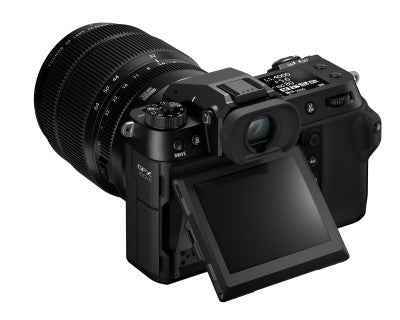 Fujifilm GFX100S II + GF35-70mm - Garanzia Fujifilm Italia
