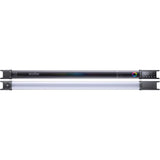Godox Kit 2 illuminatori RGB TL60 DMX - Cavone Lux Pro
