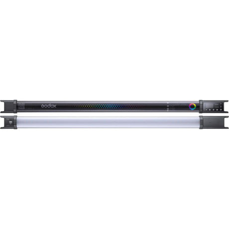 Godox Kit 2 illuminatori RGB TL60 DMX - Cavone Lux Pro
