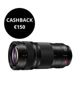 Panasonic Lumix S Pro 70-200mm F4 O.I.S - Garanzia ufficiale 4 anni