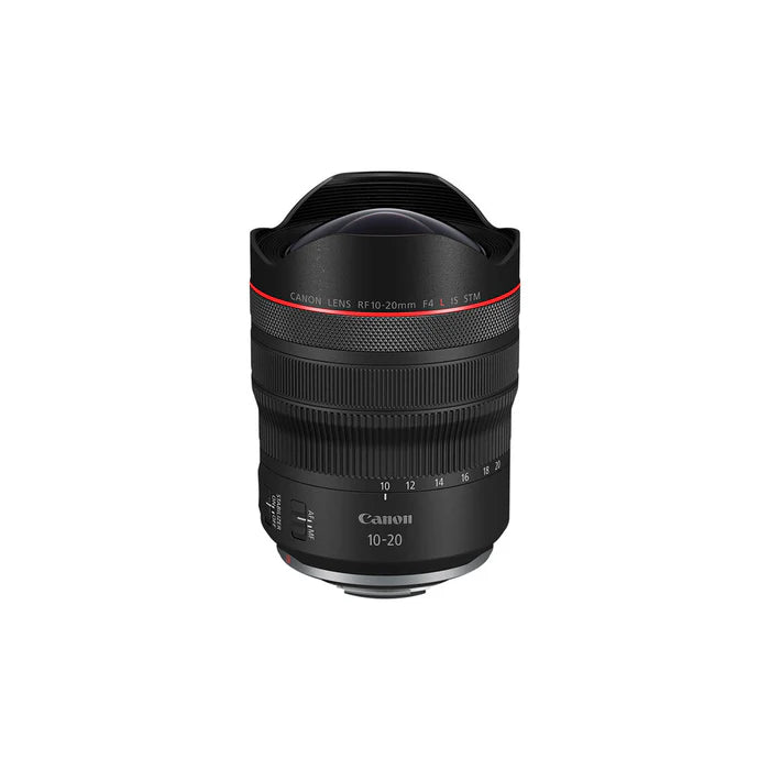 Canon RF 10-20mm F4 L IS STM - Garanzia Canon Italia - Cavone Lux Pro