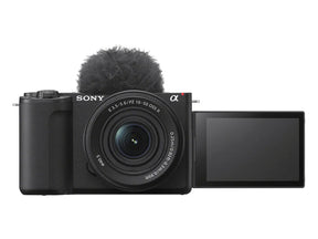 Sony ZV-E10 II (BODY) (ZVE10M2B) - Garanzia Sony Italia - Cavone Lux Pro
