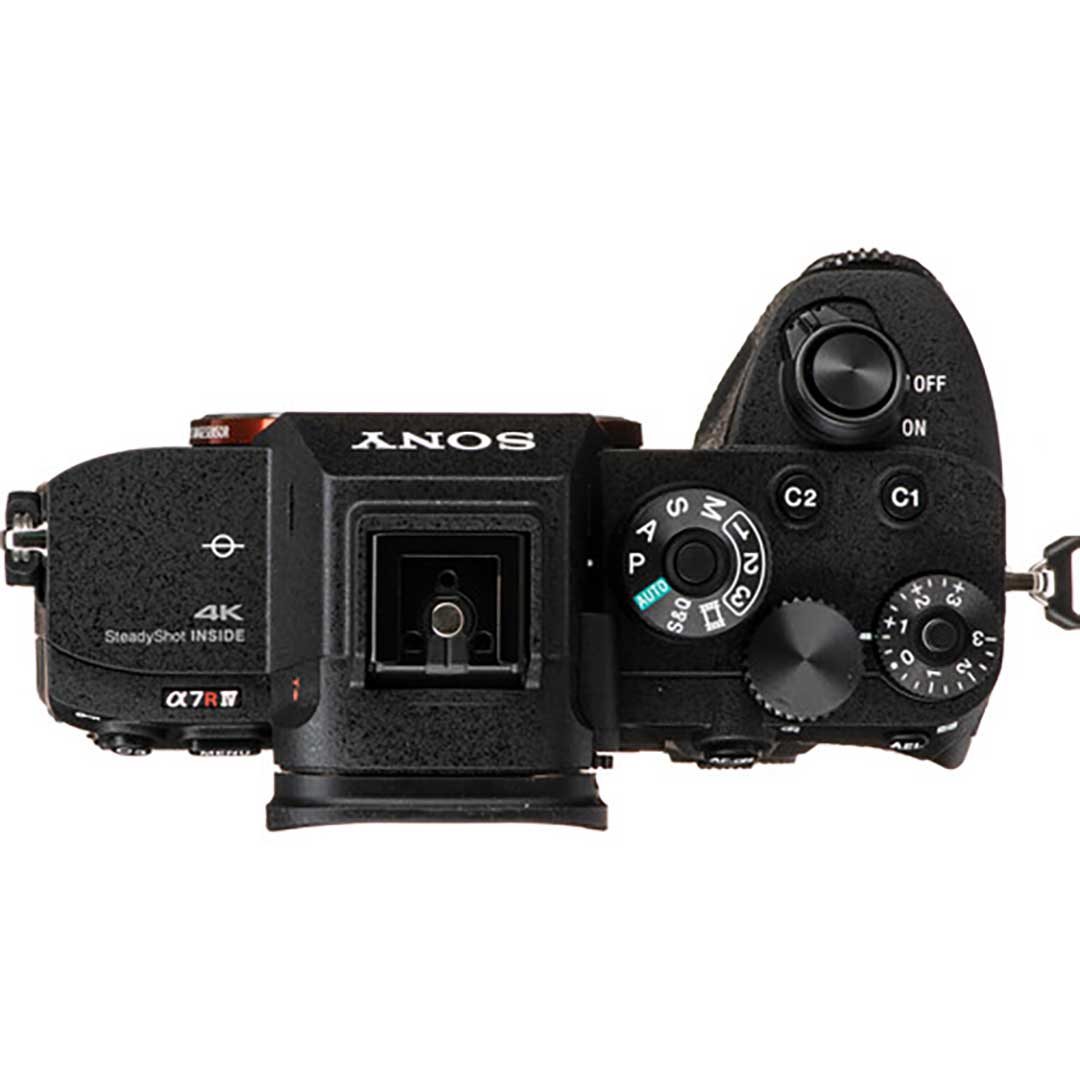 Sony A7IV - Garanzia Sony Italia - Cavone Lux Pro