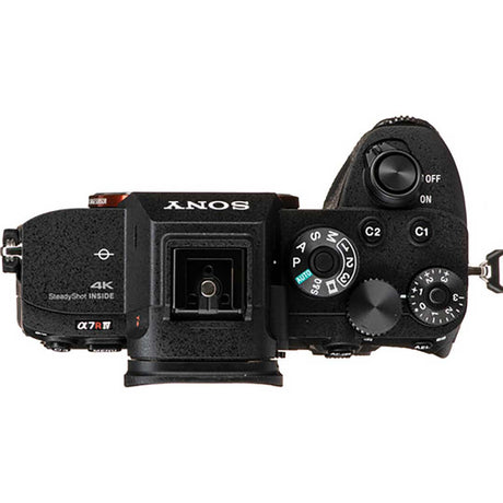 Sony A7IV - Garanzia Sony Italia - Cavone Lux Pro