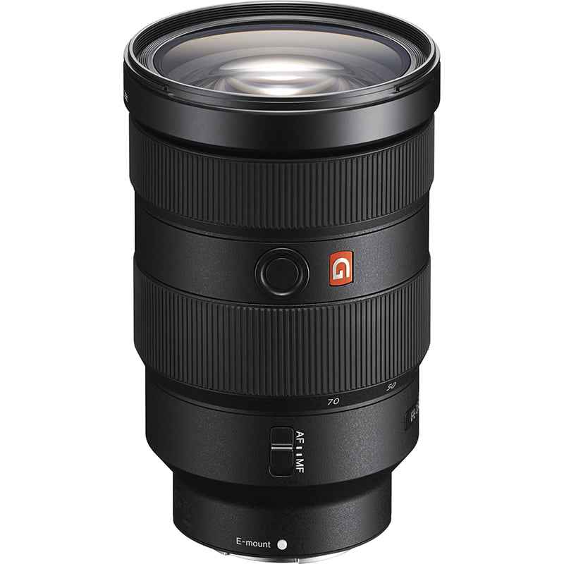 Sony 24-70mm f2.8 GM - Garanzia Sony Italia