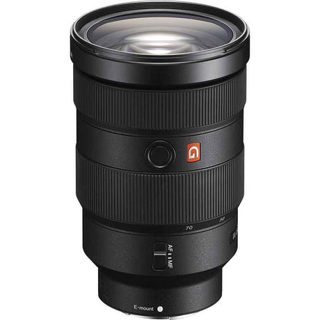Sony 24-70mm f2.8 GM - Garanzia Sony Italia