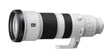 Sony FE 400-800 mm F6.3-8 G OSS - Garanzia Sony Italia - Cavone Lux Pro