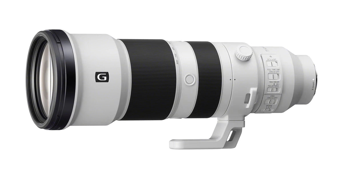 Sony FE 400-800 mm F6.3-8 G OSS - Garanzia Sony Italia - Cavone Lux Pro