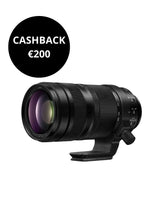 Panasonic Lumix S 100-500mm f/5-7.1 O.I.S Garanzia ufficiale 5 annI
