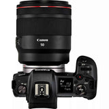 Canon RF 50mm F1.2L USM - Garanzia Canon Italia