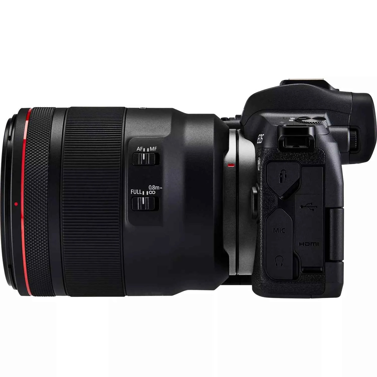 Canon RF 50mm F1.2L USM - Garanzia Canon Italia