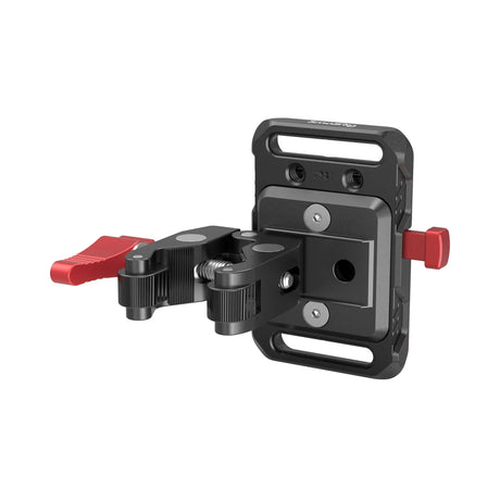 Piastra per batteria Mini V Mount con morsetto Crub-Shaped 2989 - Cavone Lux Pro