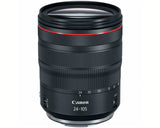 Canon RF 24-105MM F4 L IS USM - Garanzia Canon Italia - Cavone Lux Pro