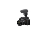 Sony microfono shotgun ECM-B10 - Garanzia Sony Italia - Cavone Lux Pro