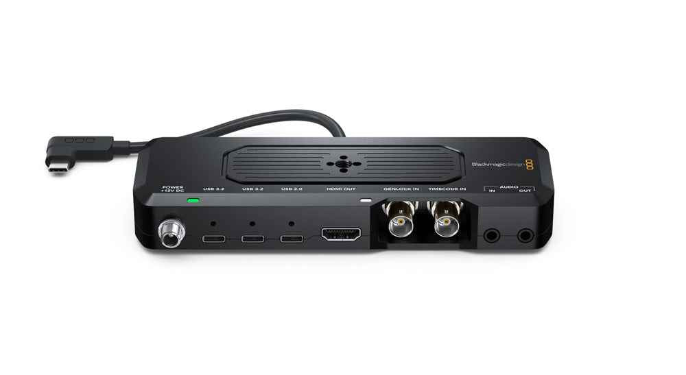 Blackmagic Camera ProDock