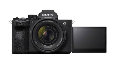 SONY A7 V  - Garanzia Sony Italia